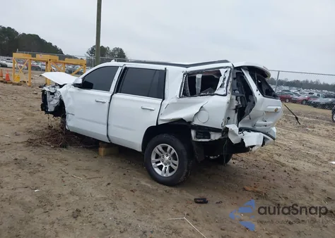 2016 Chevrolet Tahoe Ls z USA, uszkodzony, nr VIN 1GNSCAKC5GR236251